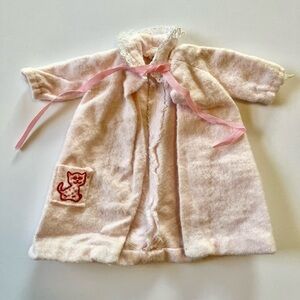 1960s Skipper Doll Dream Time Bathrobe